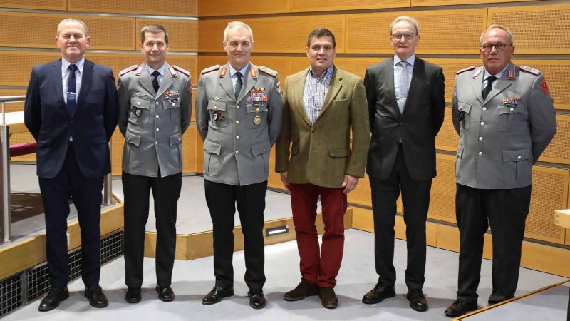 Vorstand Freundeskreis Offiziere der Panzertruppe e. V.